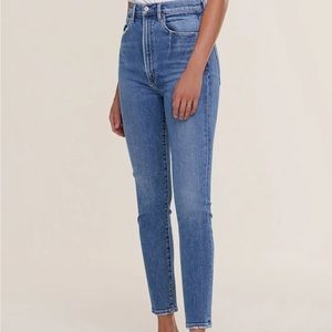 AGOLDE pinch waist skinny